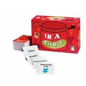 In a Pickle Card‎ Game Dr Toy Winner Family Night Card Game